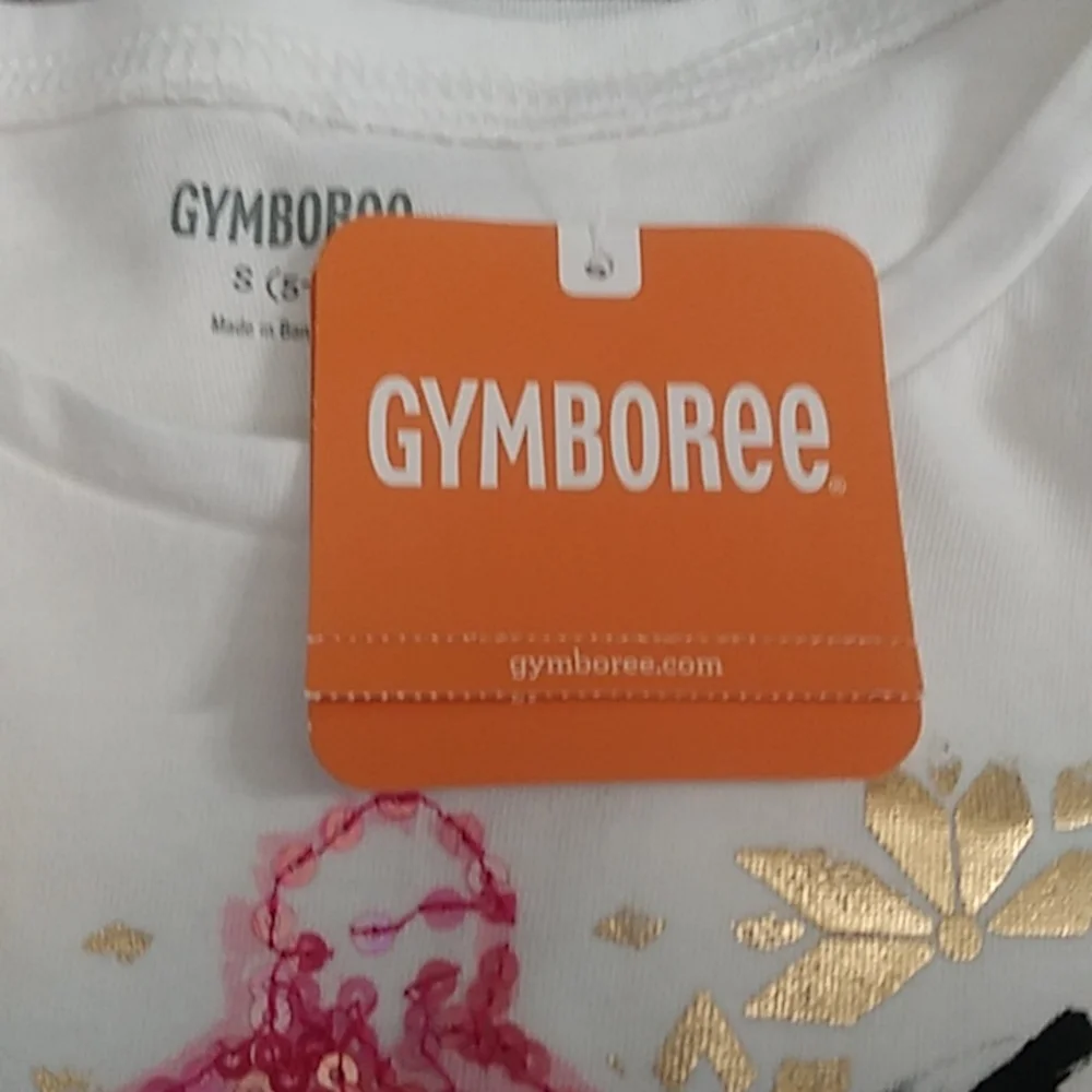 🆕Gymboree Wolf Top